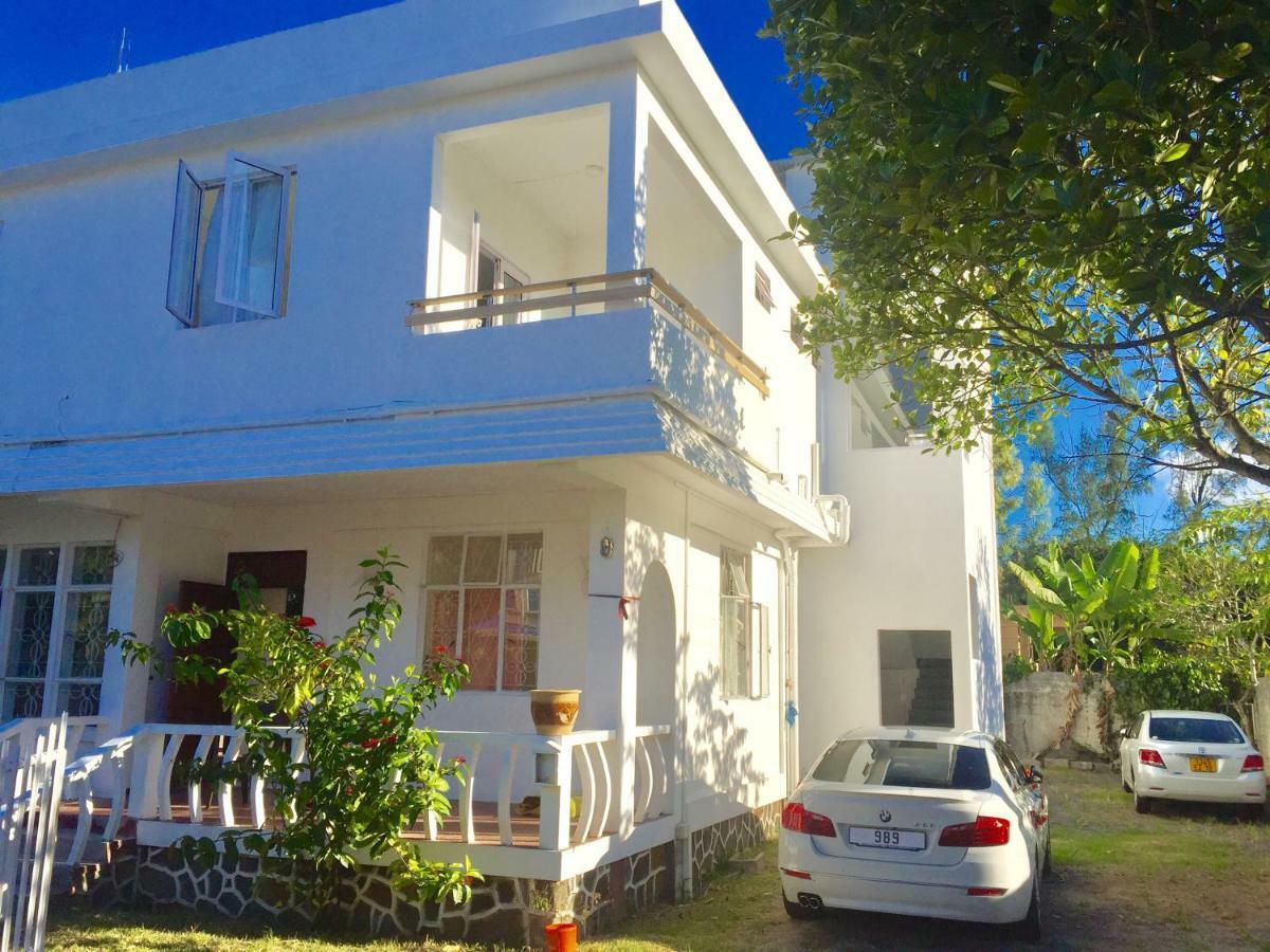 Villa Breeze Du Nord Grand Baie Exterior foto